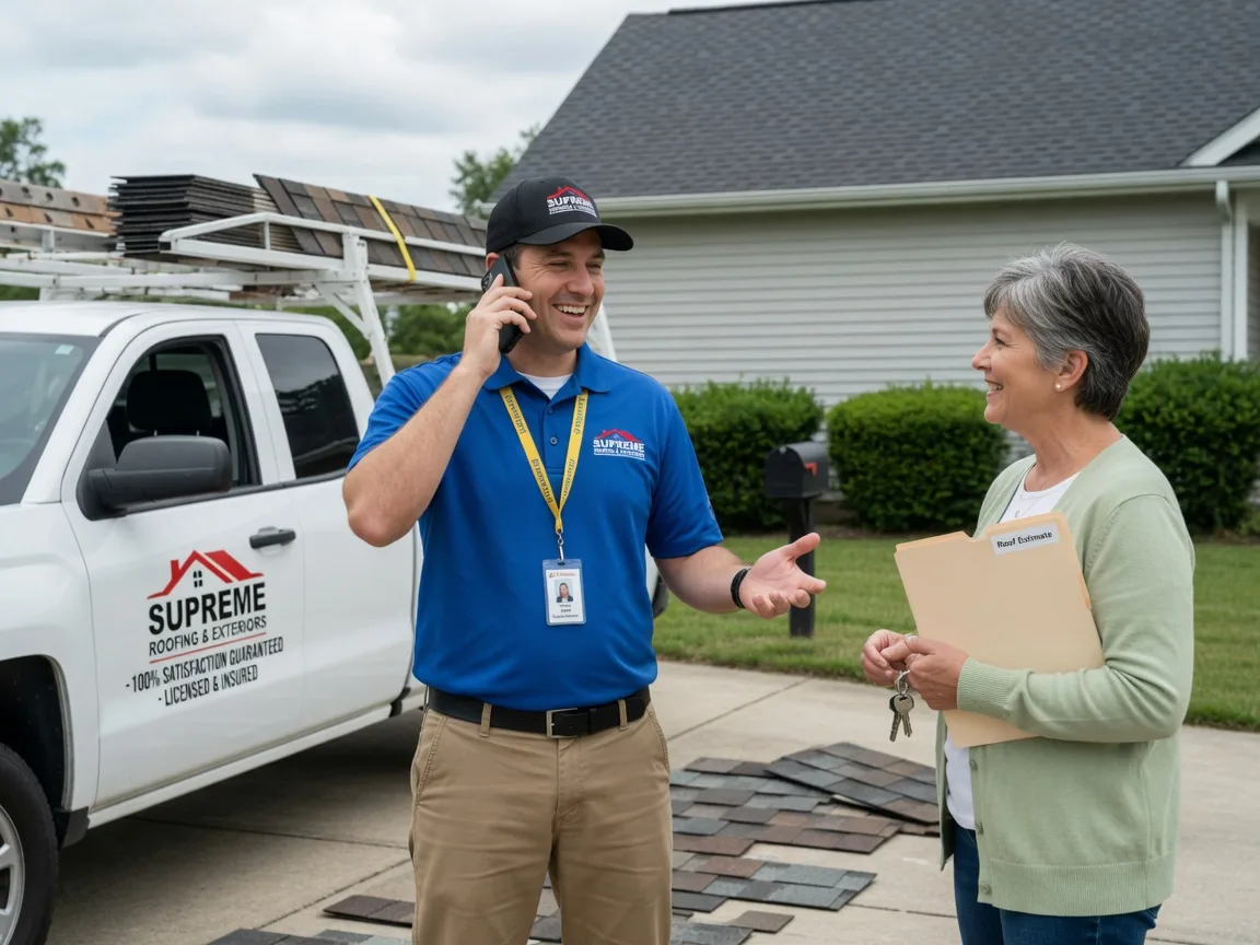 Roof Replacement Jellico, TN FAQs